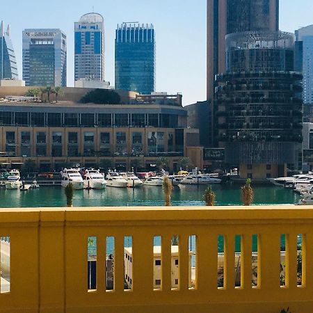 JCB Dubai Marina Apartment Bagian luar foto