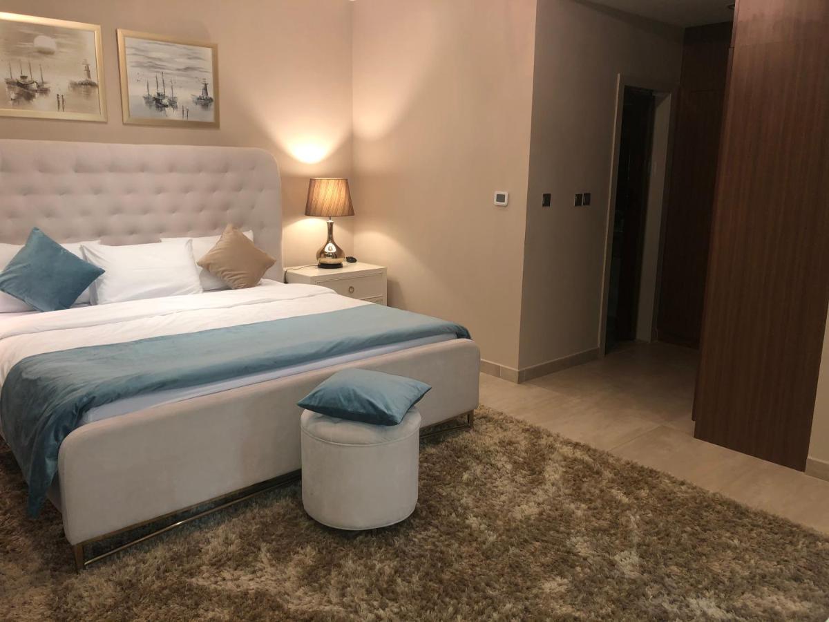 JCB Dubai Marina Apartment Bagian luar foto