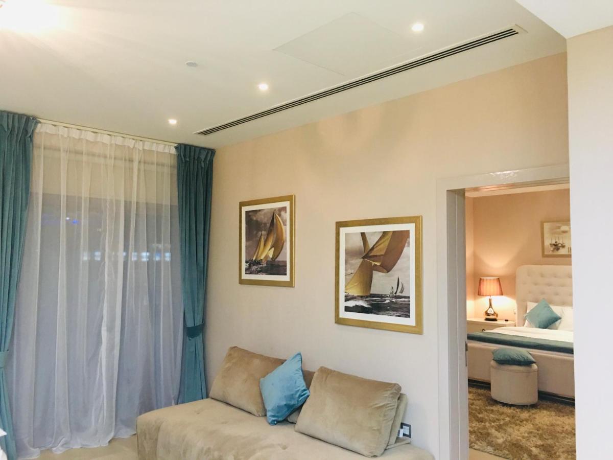 JCB Dubai Marina Apartment Bagian luar foto