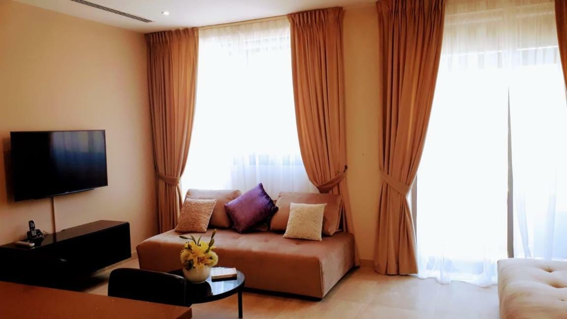 JCB Dubai Marina Apartment Bagian luar foto