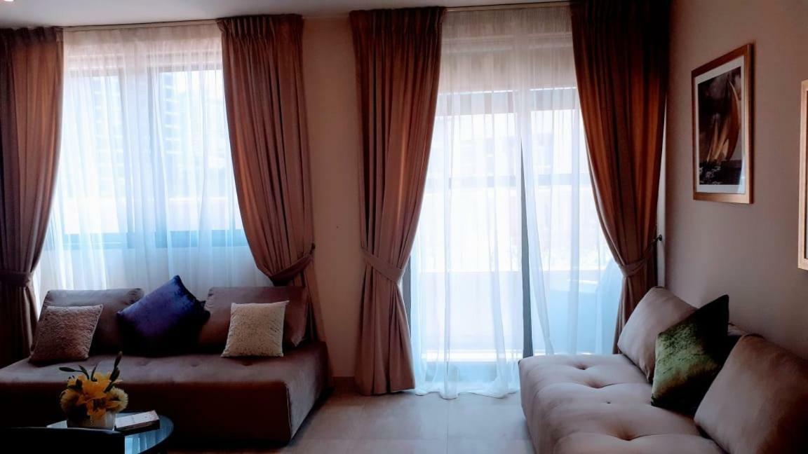 JCB Dubai Marina Apartment Bagian luar foto