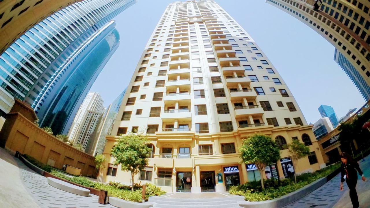 JCB Dubai Marina Apartment Bagian luar foto