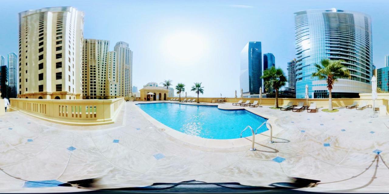 JCB Dubai Marina Apartment Bagian luar foto