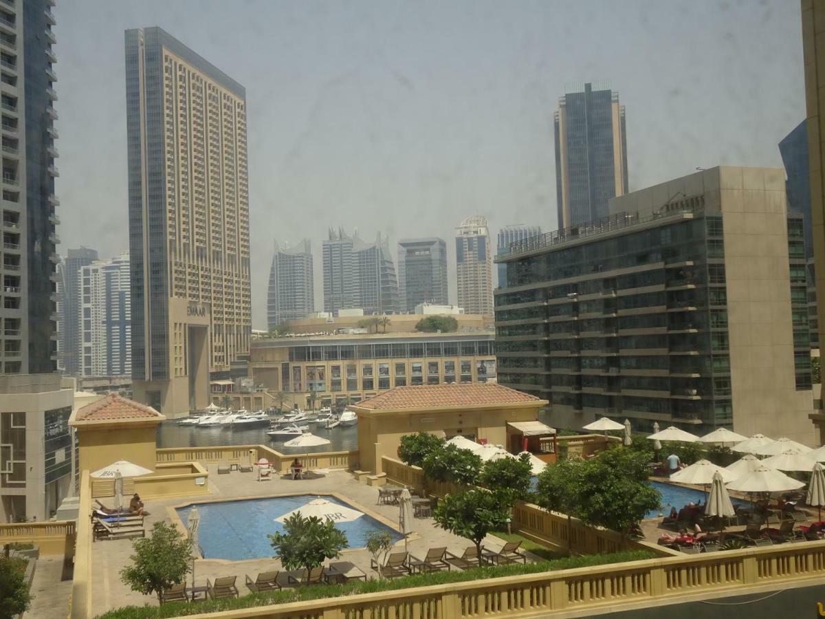JCB Dubai Marina Apartment Bagian luar foto