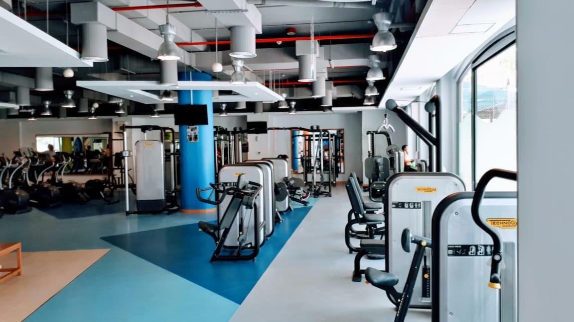 JCB Dubai Marina Apartment Bagian luar foto