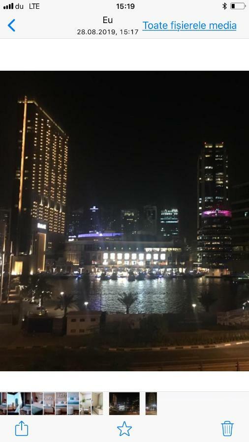 JCB Dubai Marina Apartment Bagian luar foto