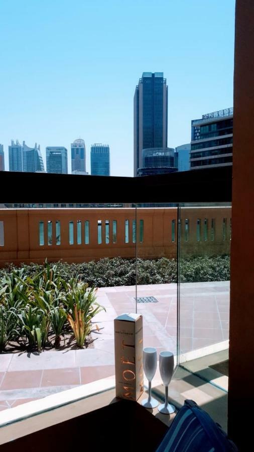 JCB Dubai Marina Apartment Bagian luar foto